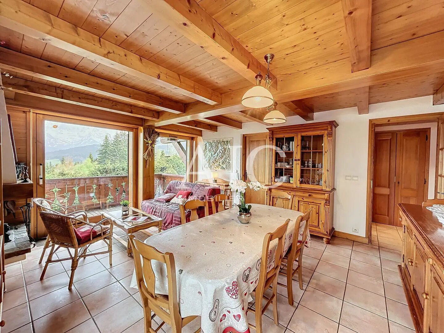 Appartement à vendre, 55m², Combloux