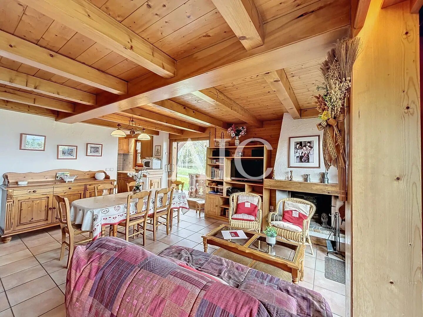 Appartement à vendre, 55m², Combloux