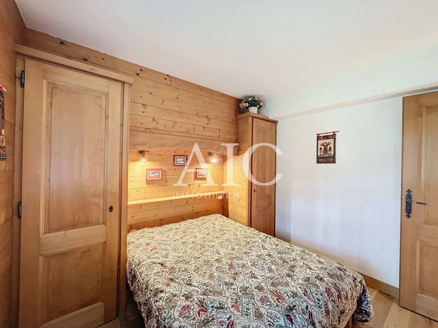 Appartement à vendre, 55m², Combloux