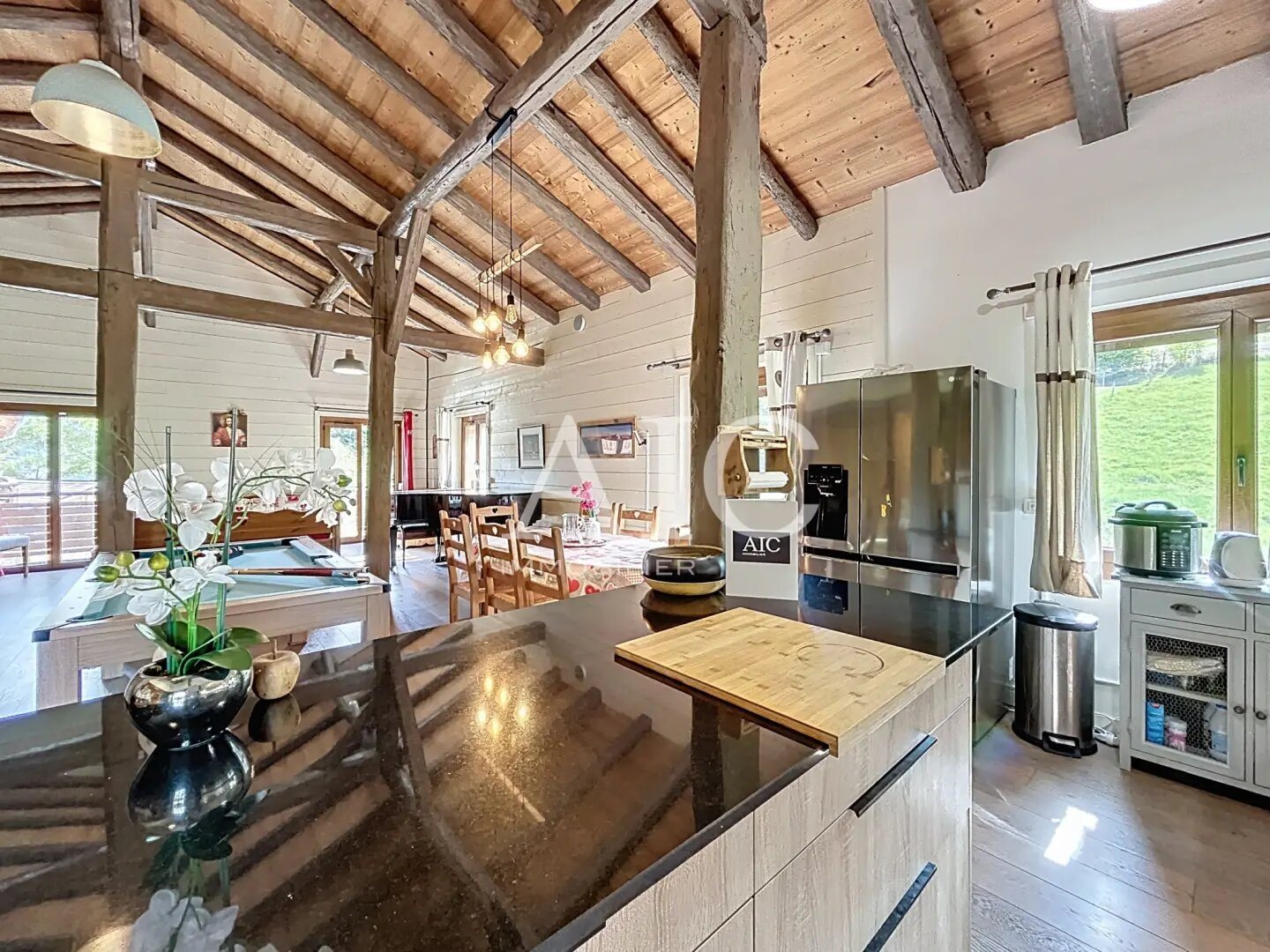 Maison à vendre, 211m², Combloux