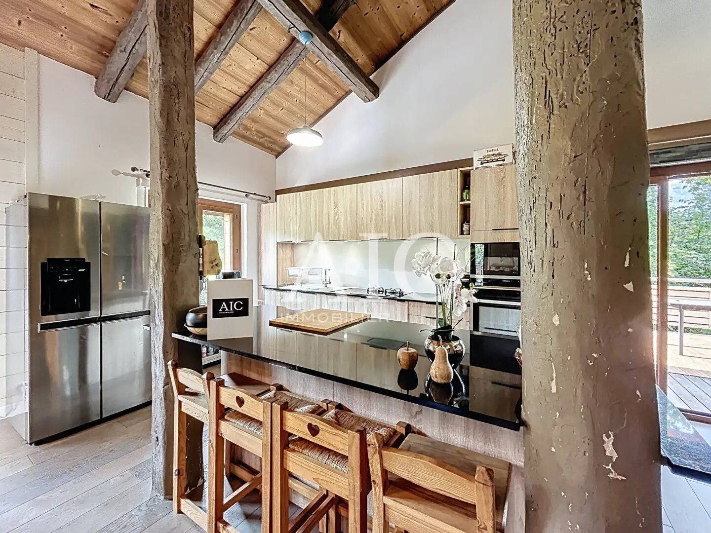 Maison à vendre, 211m², Combloux