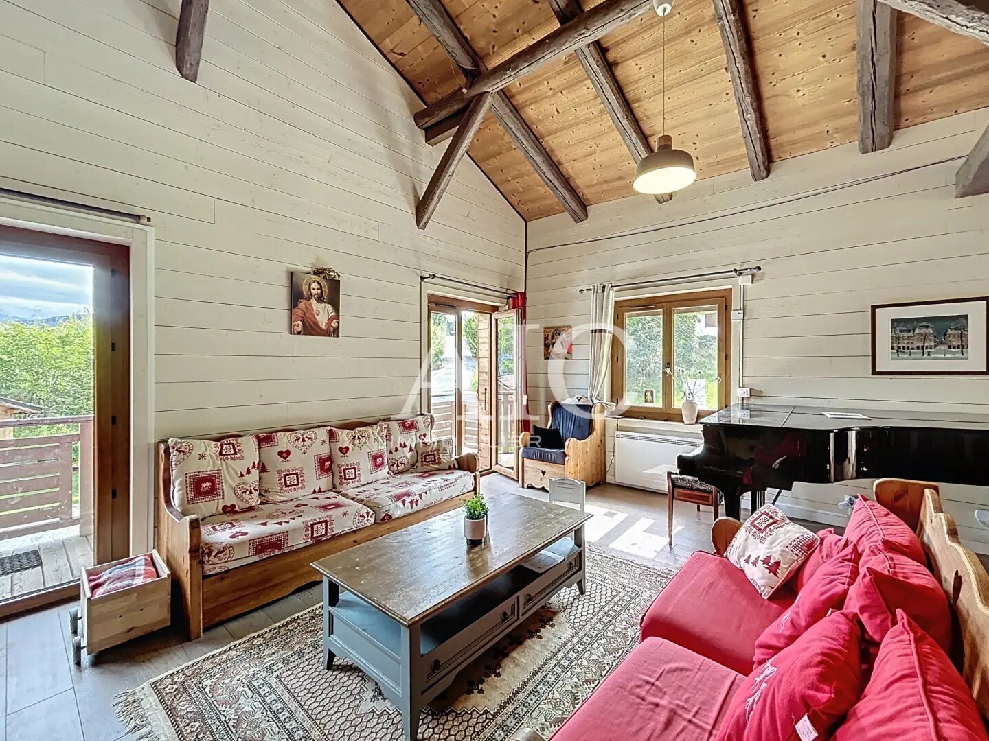 Maison à vendre, 211m², Combloux