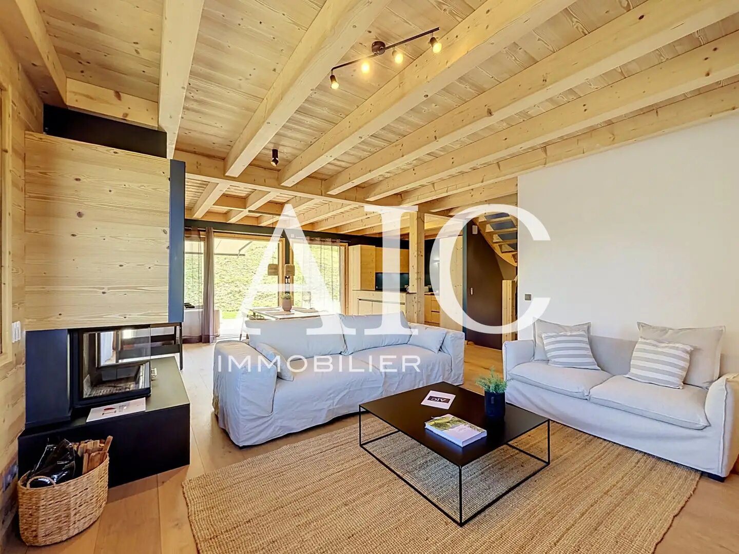 Maison à vendre, 205m², Combloux