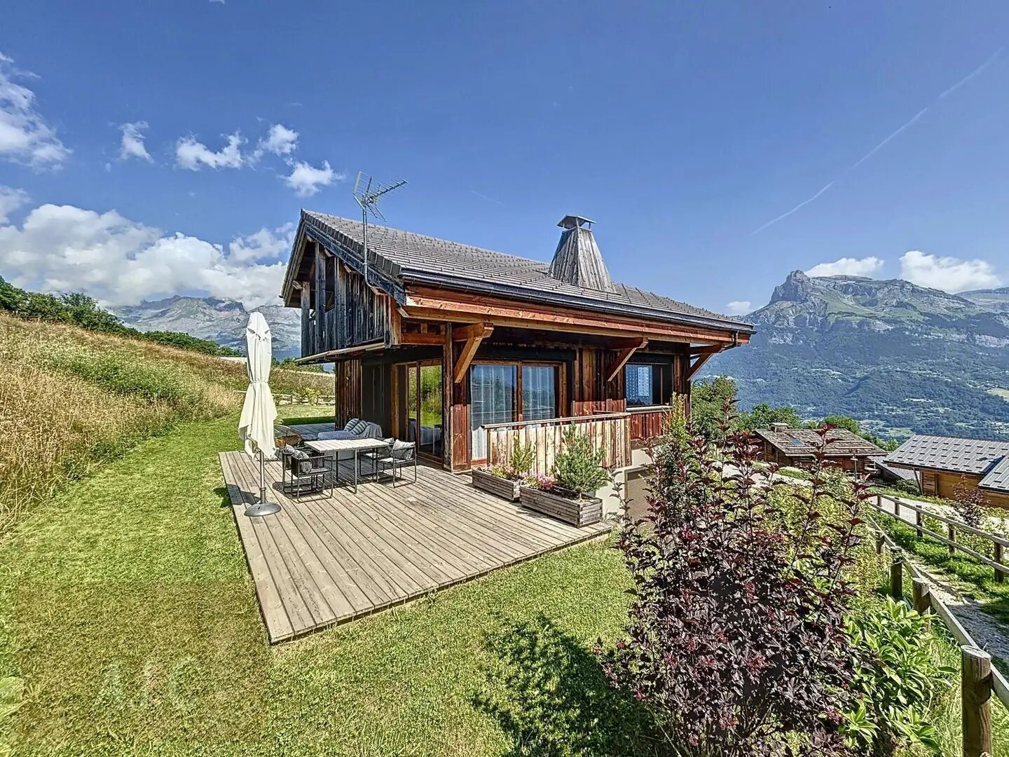 Maison à vendre, 205m², Combloux