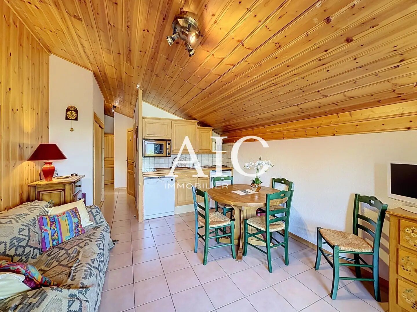 Appartement à vendre, 56m², Combloux