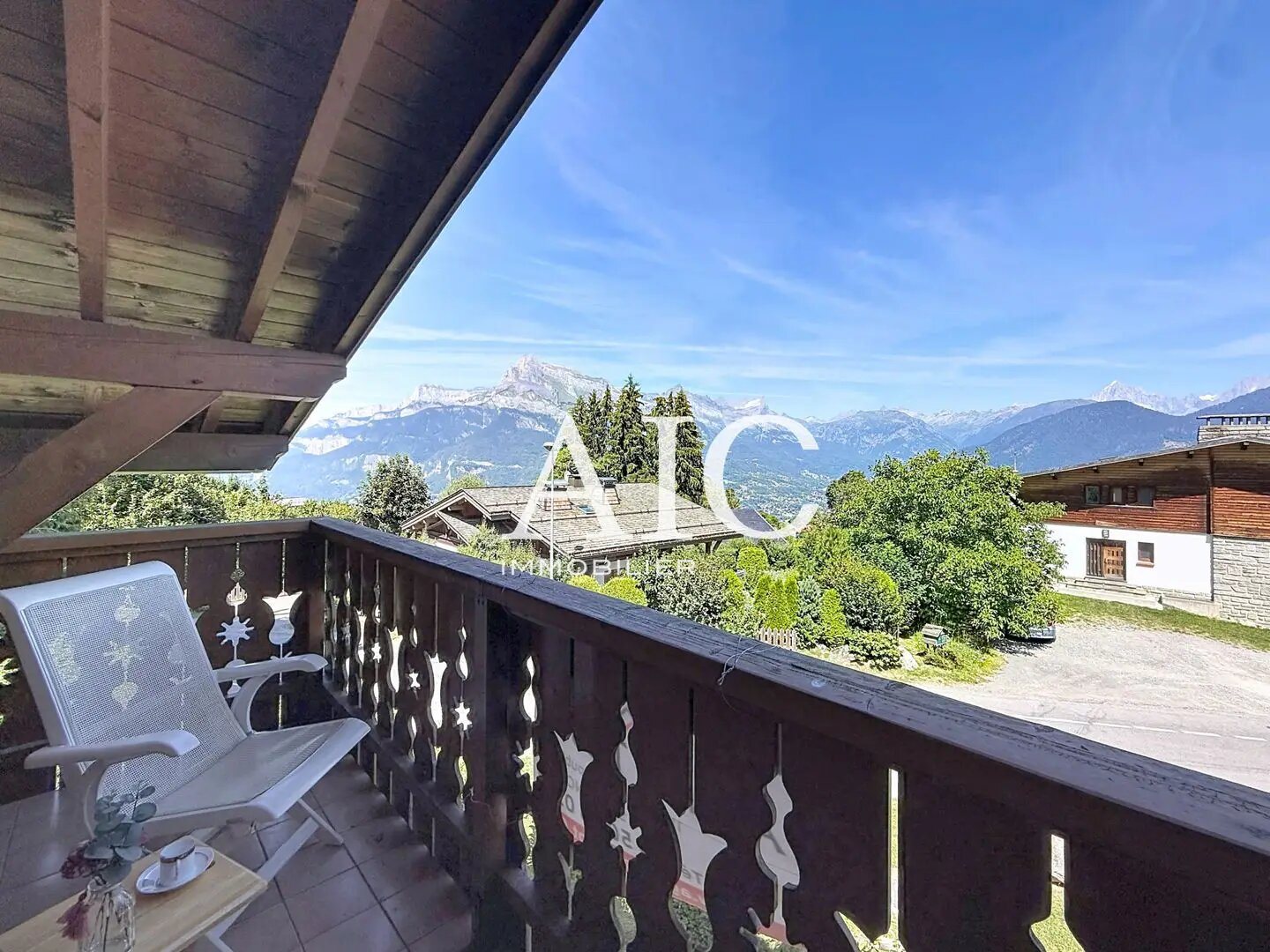 Appartement à vendre, 56m², Combloux