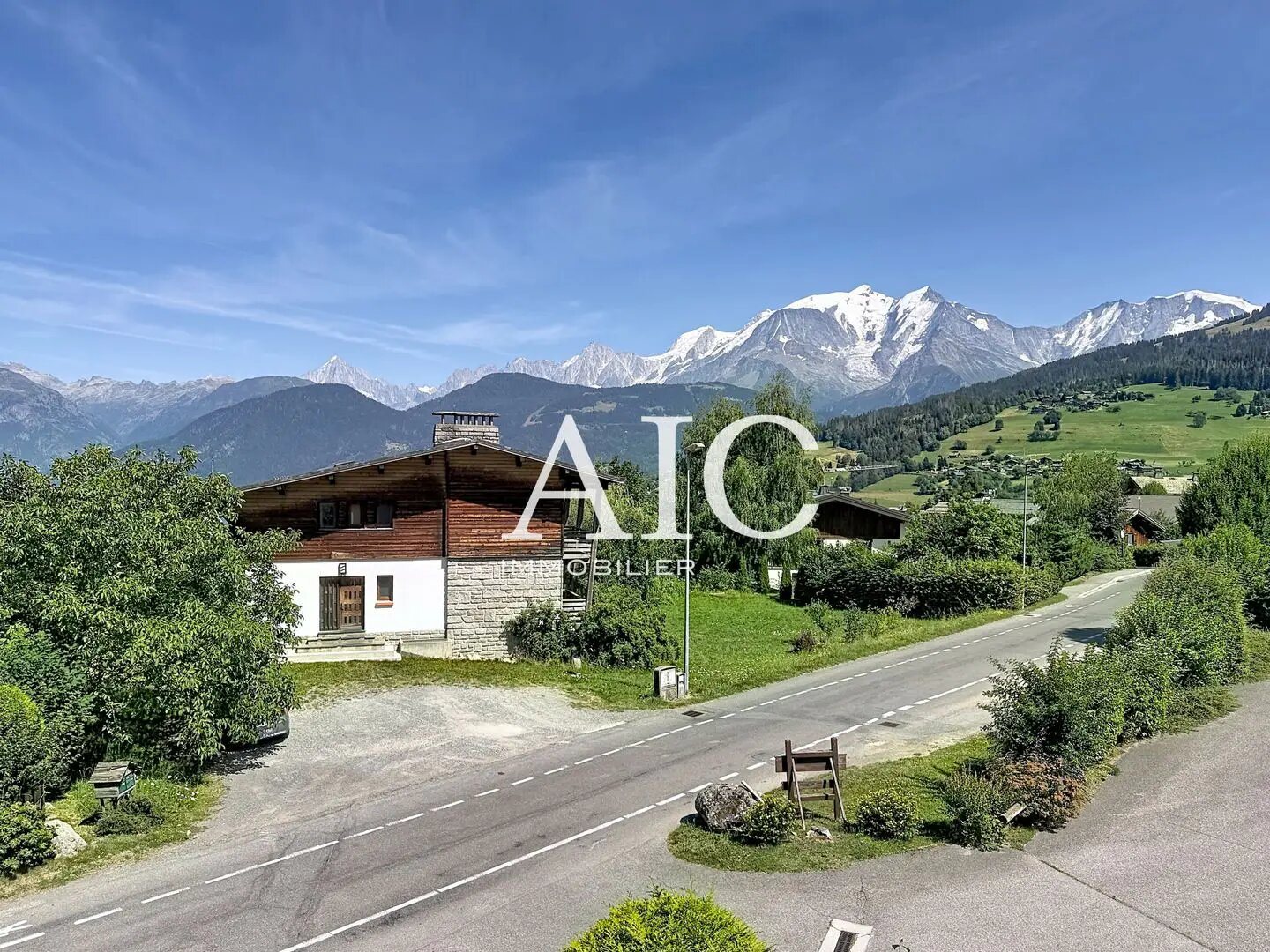 Appartement à vendre, 56m², Combloux