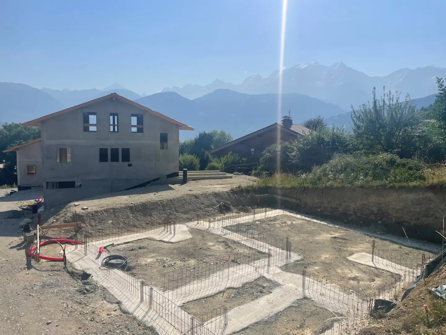 Maison à vendre, 317m², Combloux