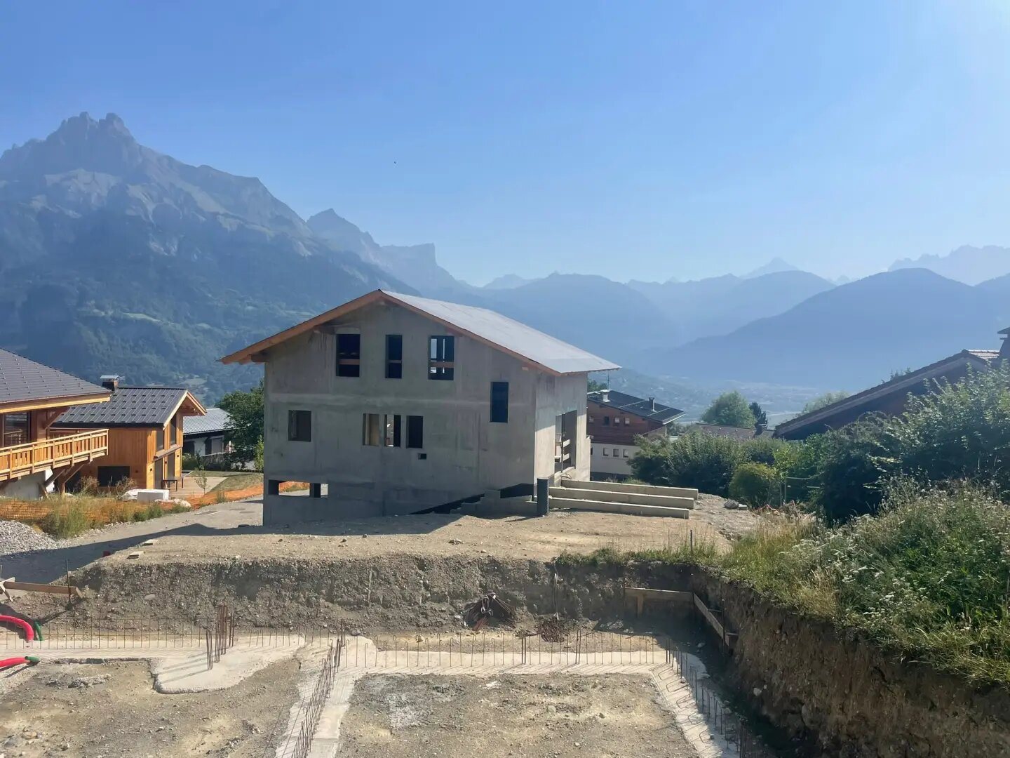 Maison à vendre, 317m², Combloux
