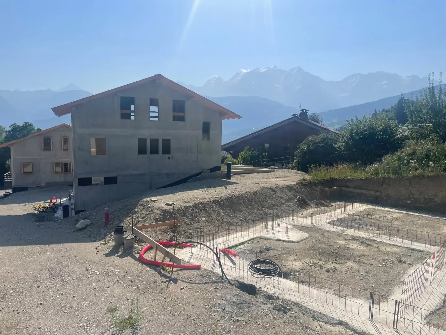 Maison à vendre, 317m², Combloux