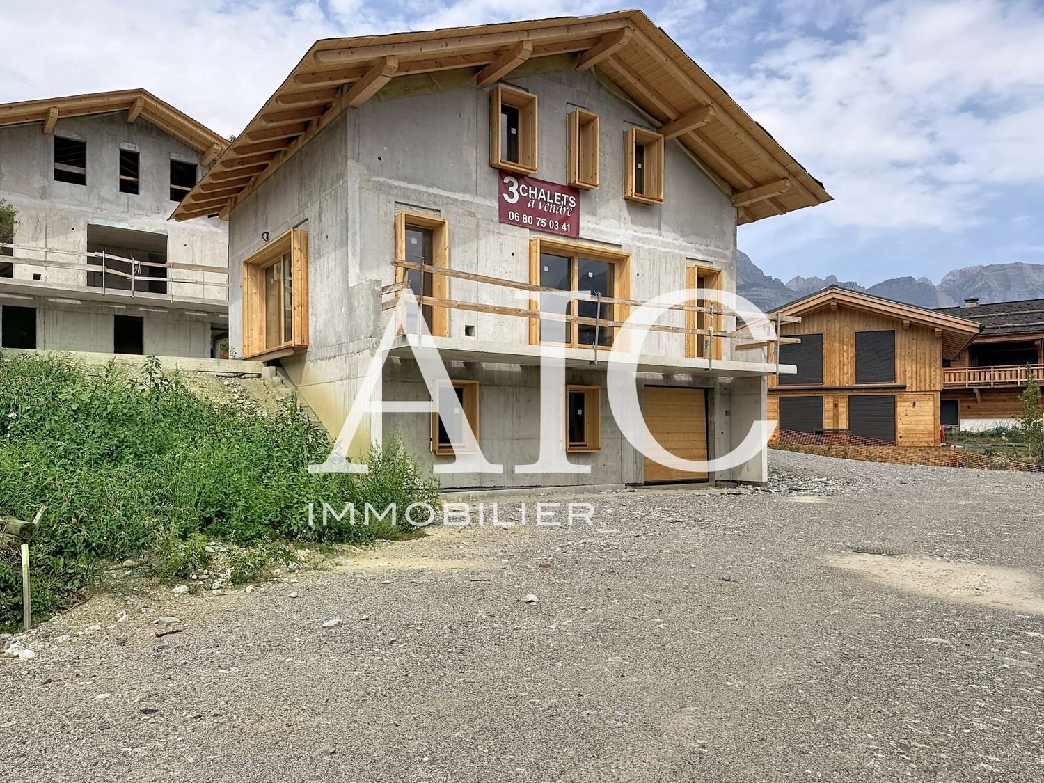 Maison à vendre, 184m², Combloux