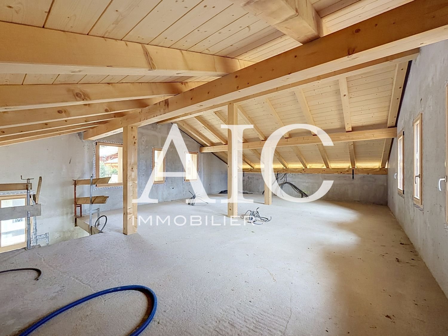 Maison à vendre, 182m², Combloux