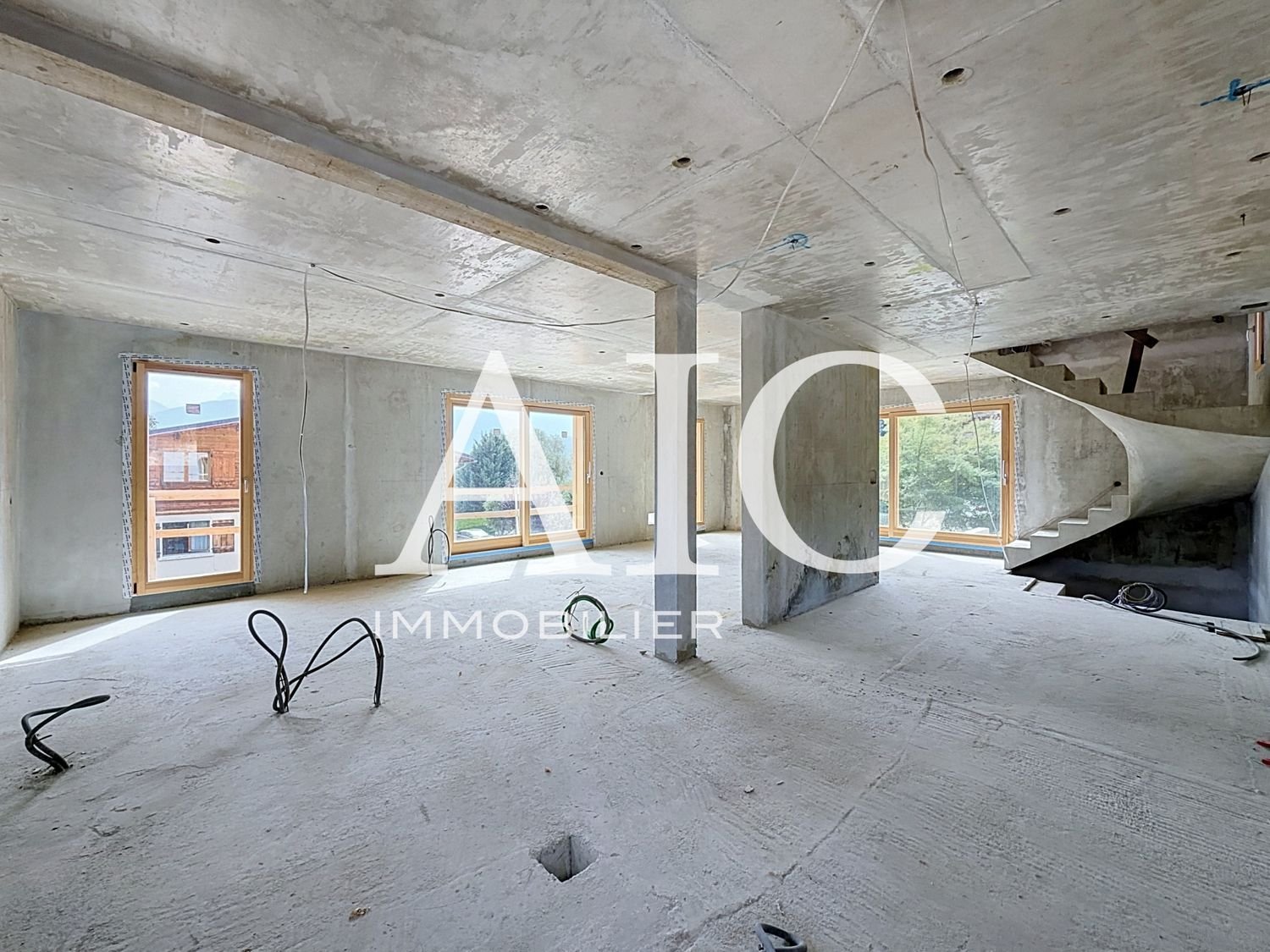Maison à vendre, 182m², Combloux