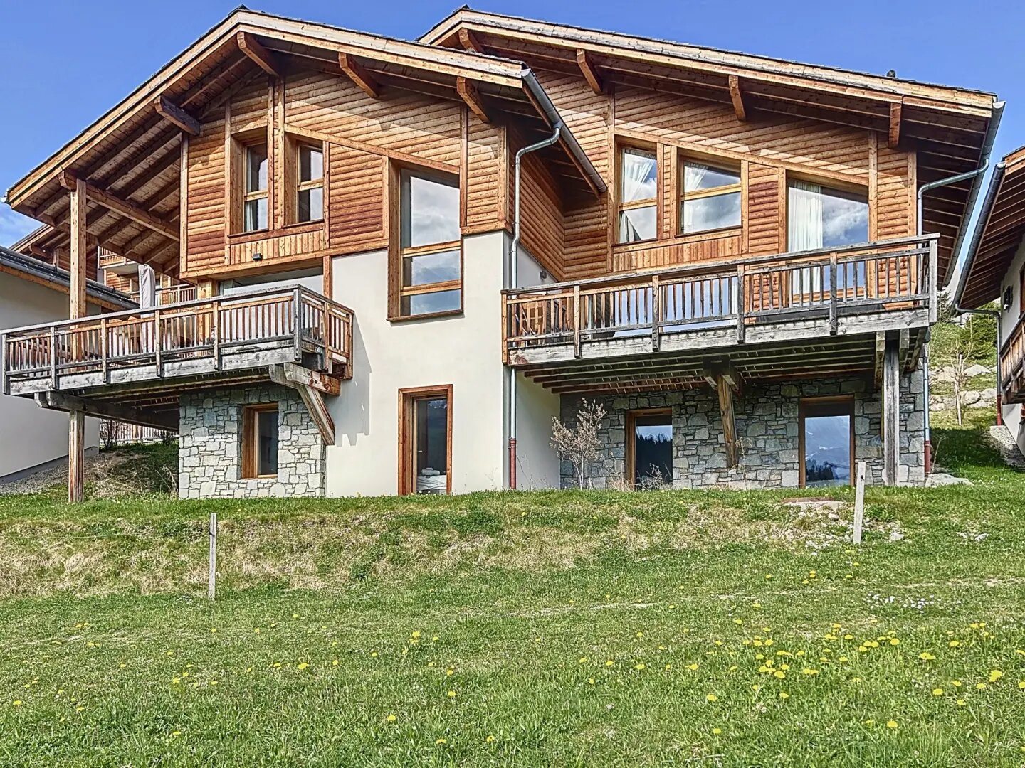 Maison à vendre, 257m², Combloux