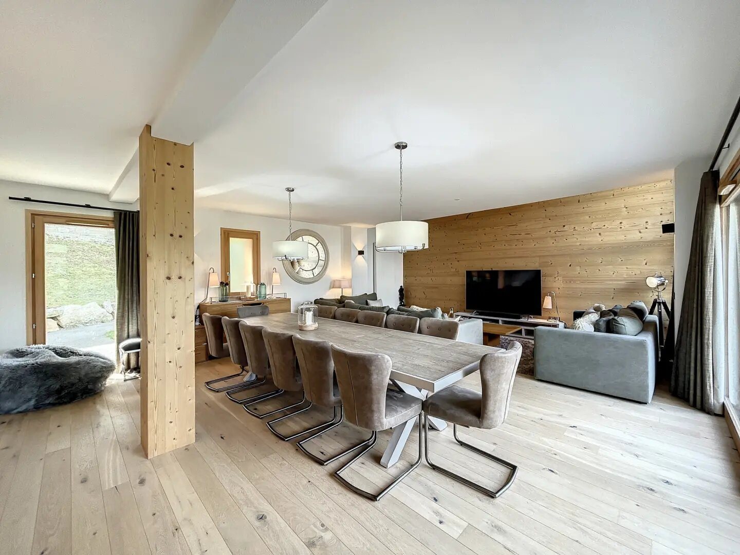 Maison à vendre, 257m², Combloux