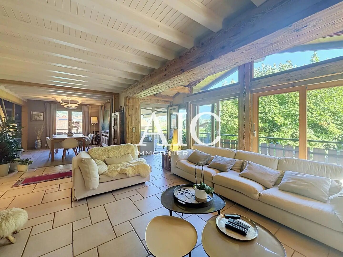 Maison à vendre, 217m², Sallanches