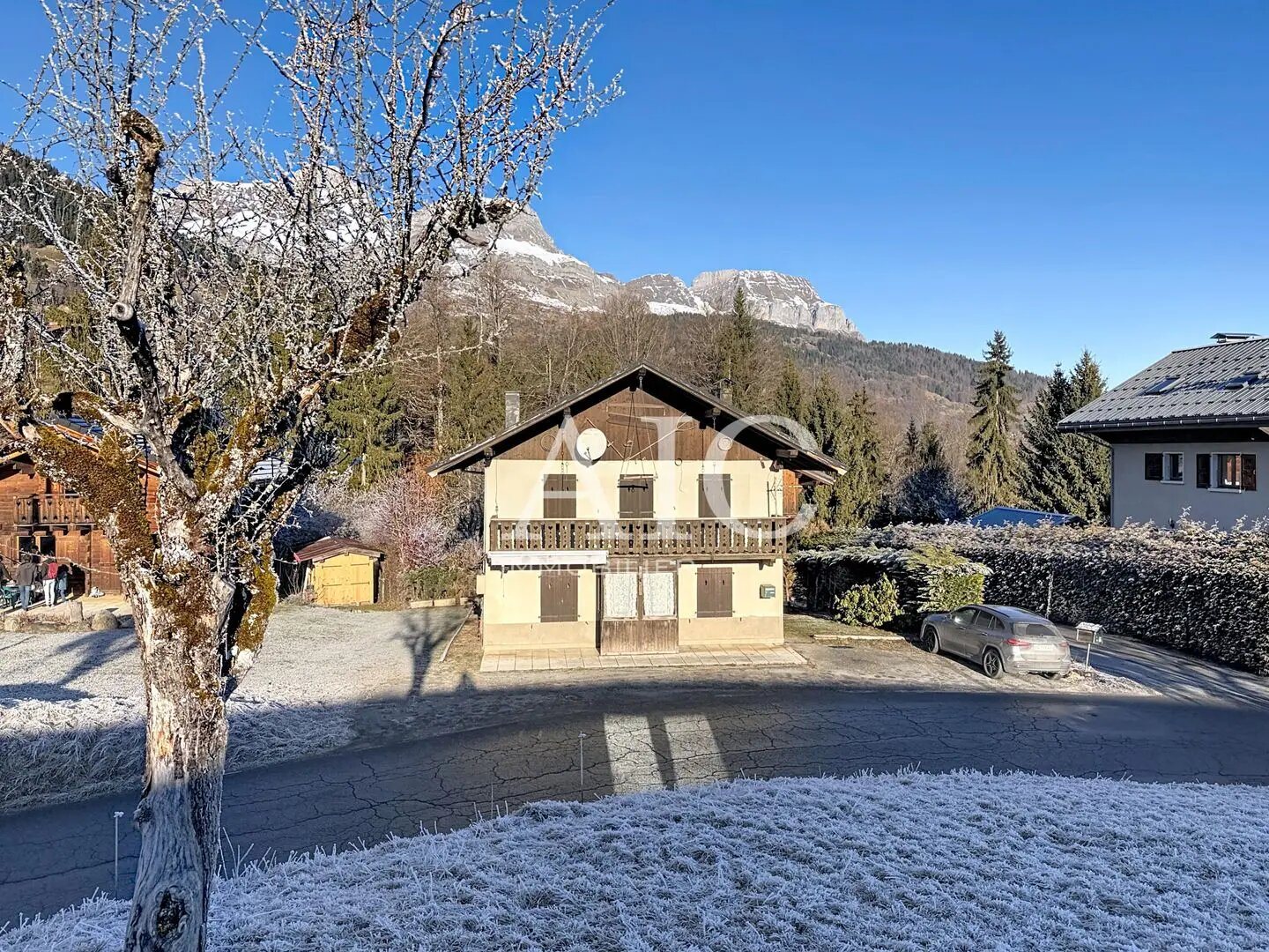Maison à vendre, 80m², Cordon