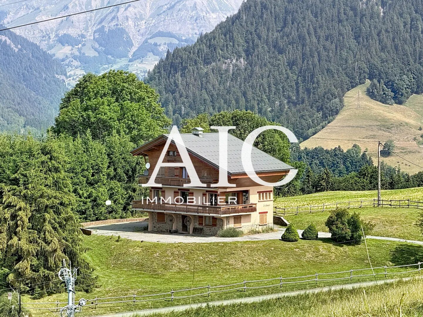 Maison à vendre, 278m², Notre-Dame-de-Bellecombe