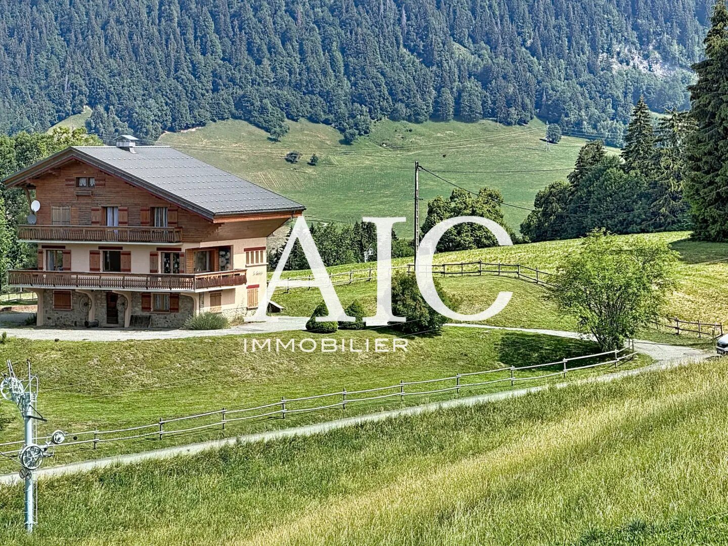 Maison à vendre, 278m², Notre-Dame-de-Bellecombe