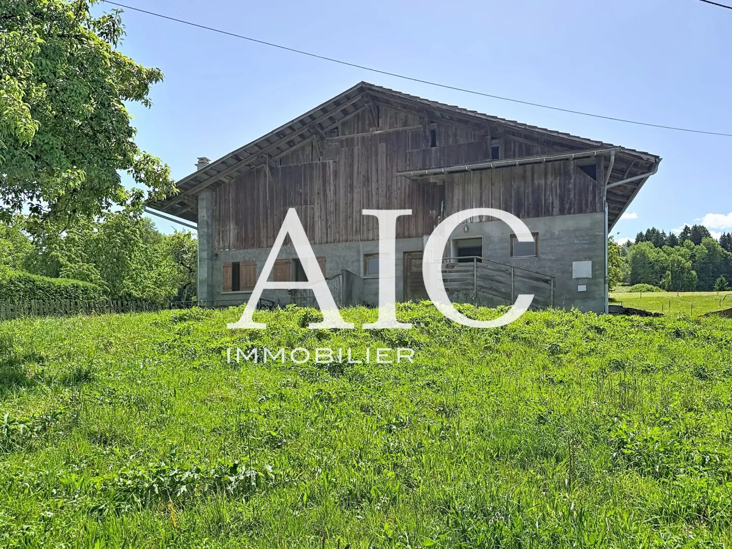 Appartement à vendre, 495m², Combloux