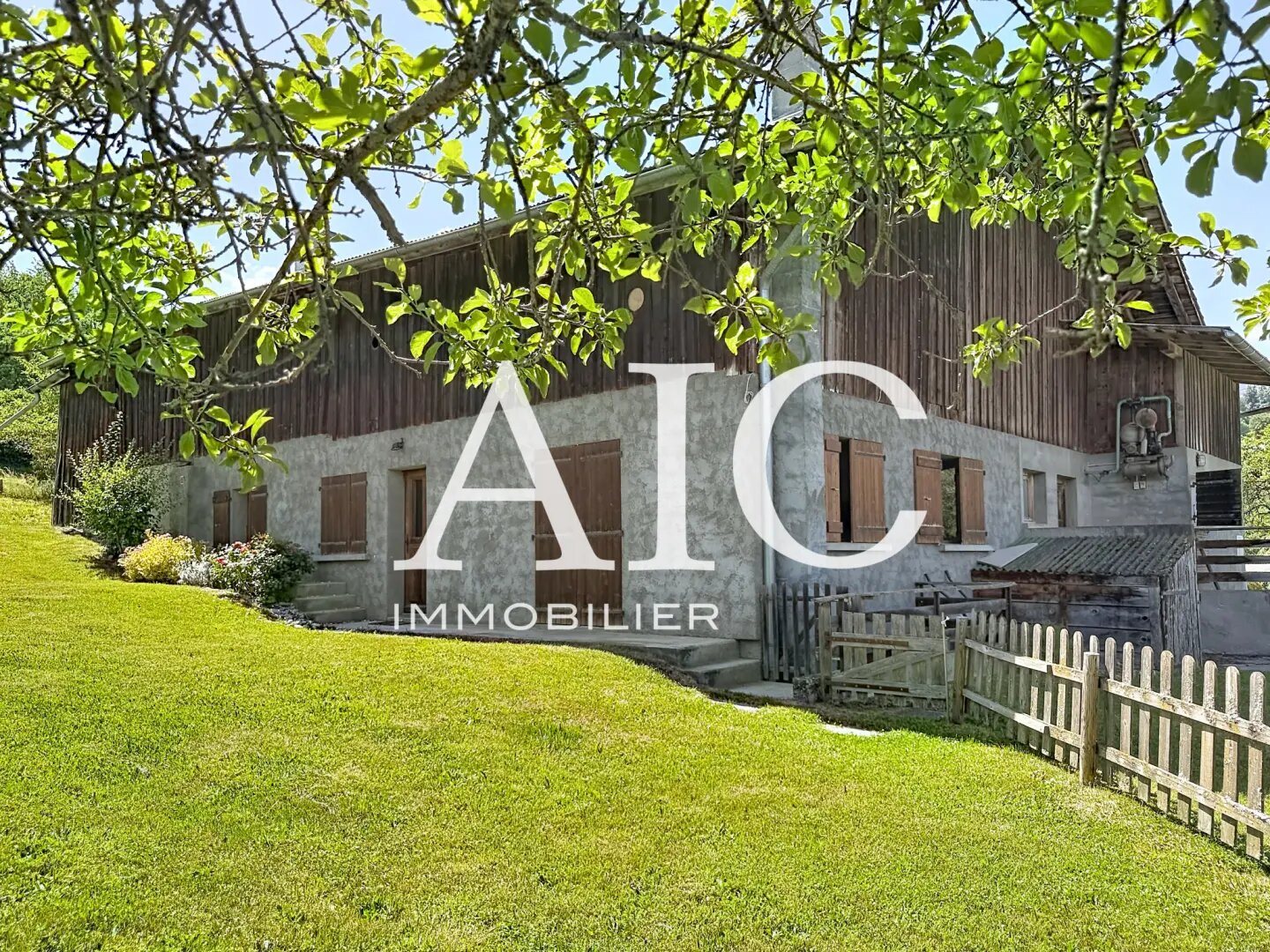Appartement à vendre, 495m², Combloux