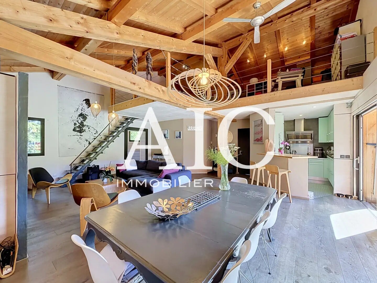 Maison à vendre, 256m², Combloux