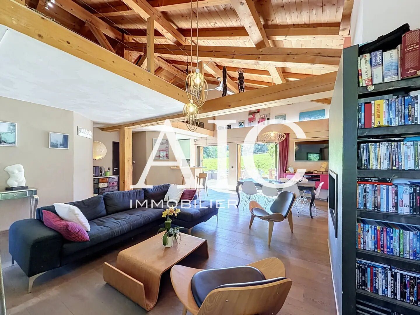 Maison à vendre, 256m², Combloux