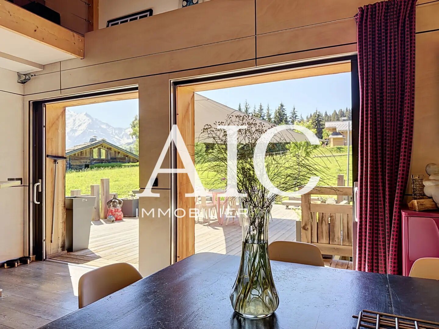 Maison à vendre, 256m², Combloux