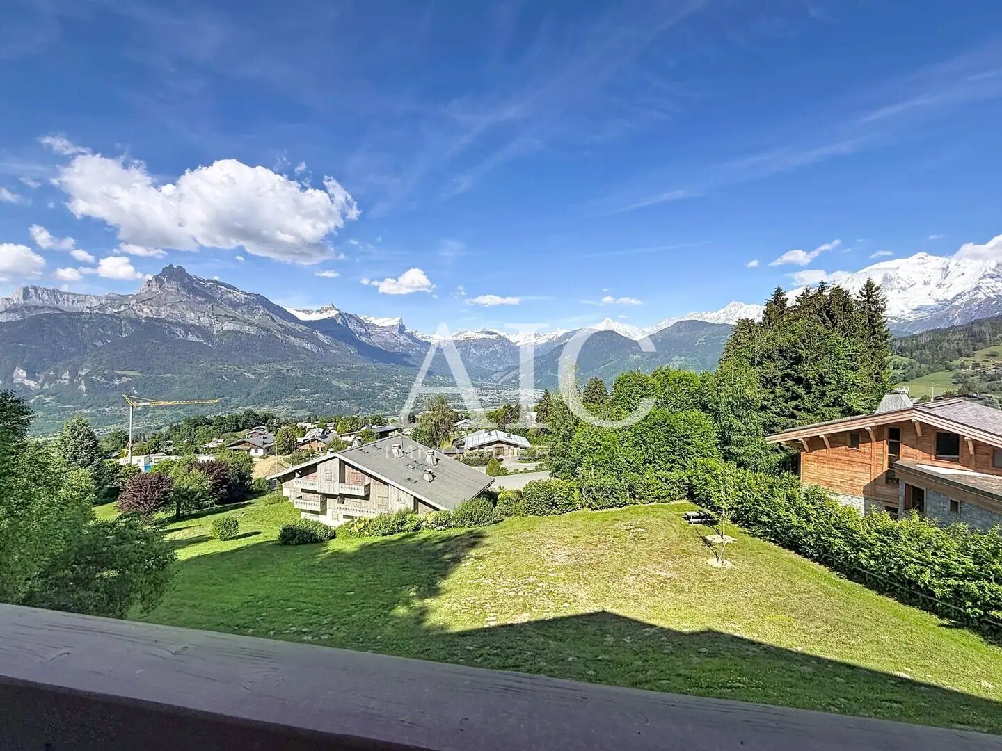Appartement à vendre, 52m², Combloux