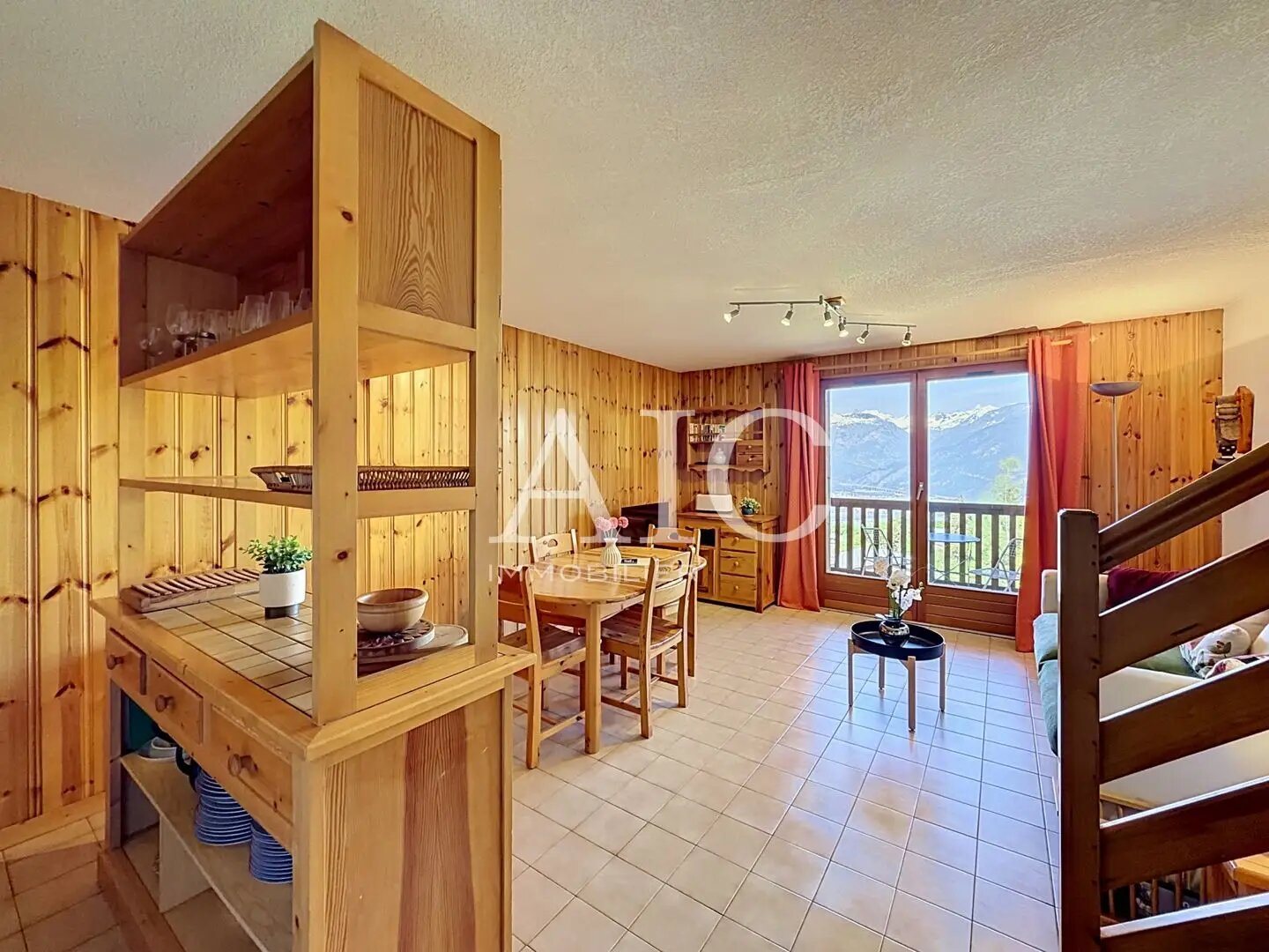 Appartement à vendre, 52m², Combloux