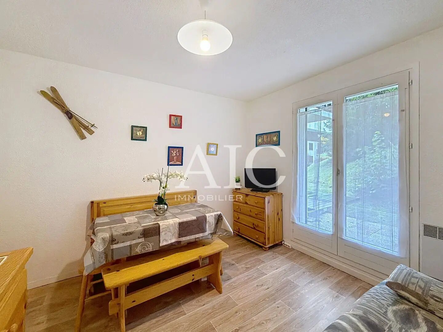Appartement à vendre, 18m², Demi-Quartier