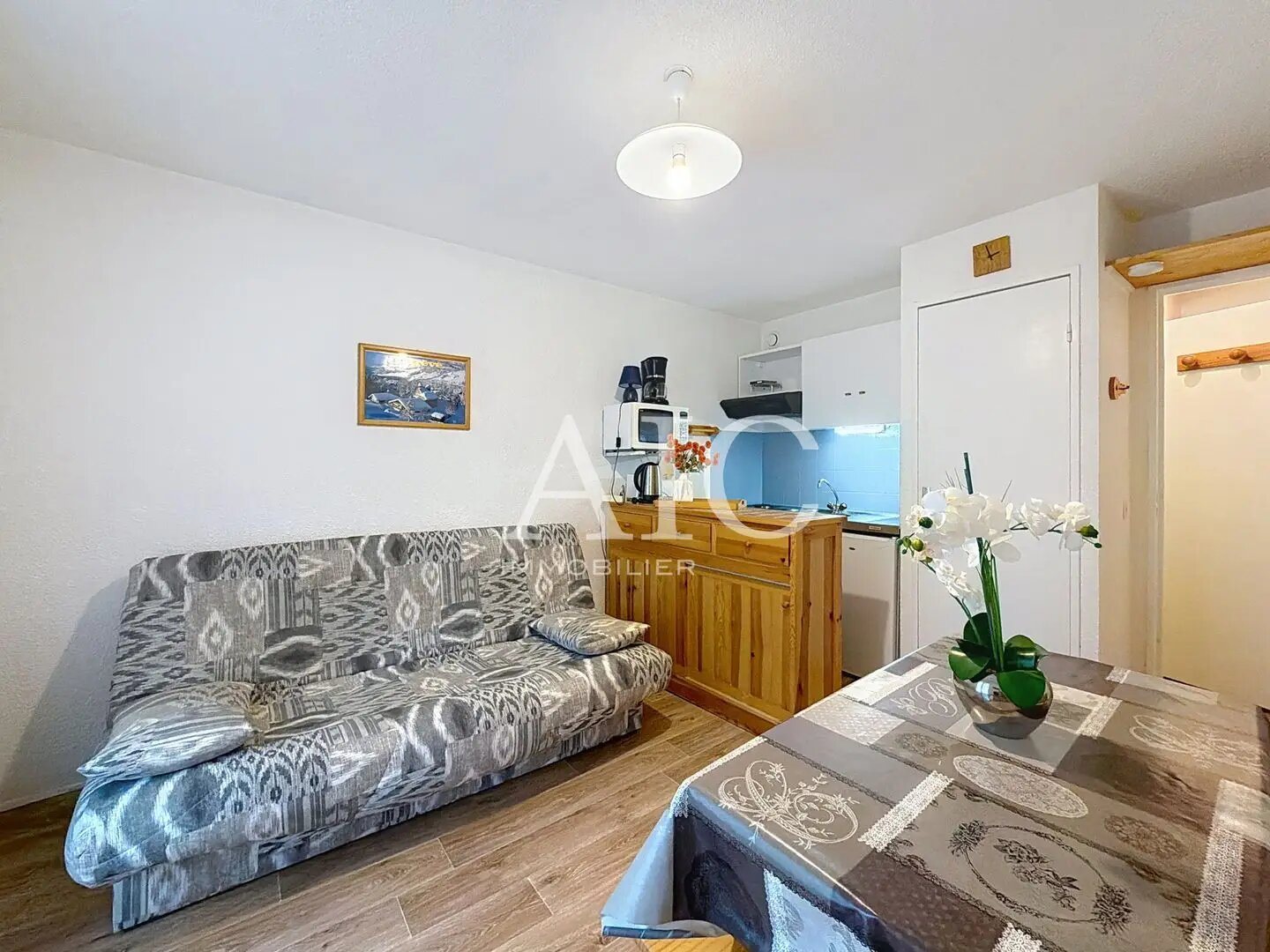 Appartement à vendre, 18m², Demi-Quartier