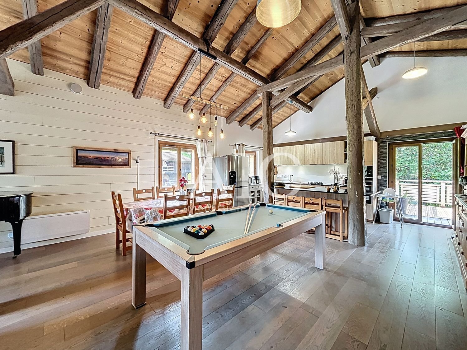 Maison à vendre, 211m², Combloux