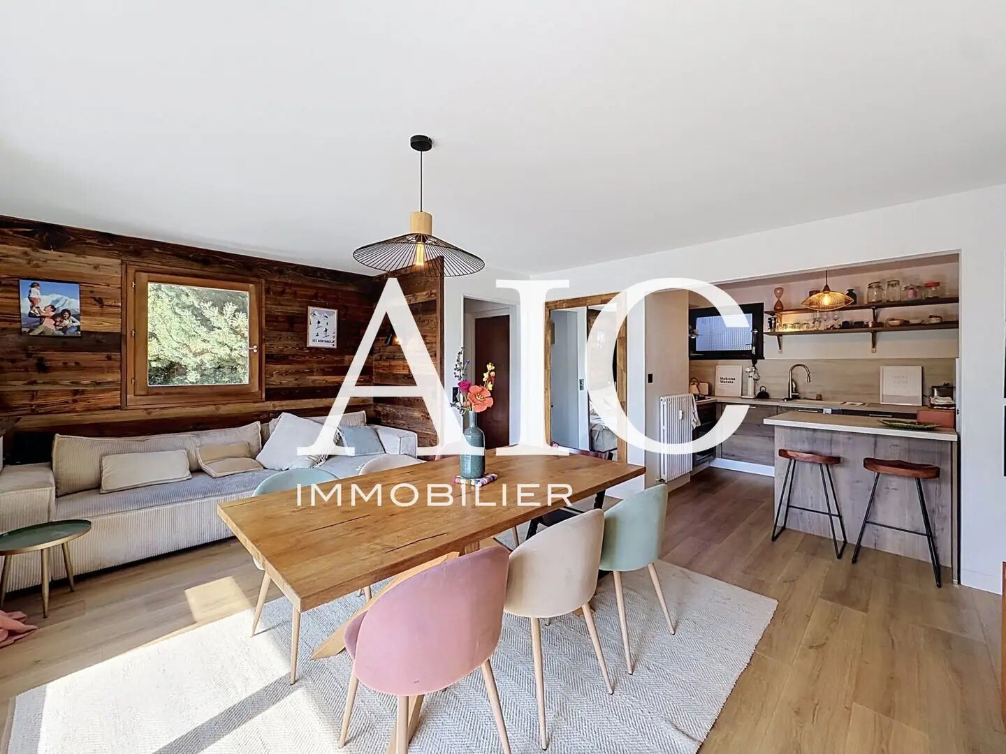 Appartement à vendre, 52m², Combloux