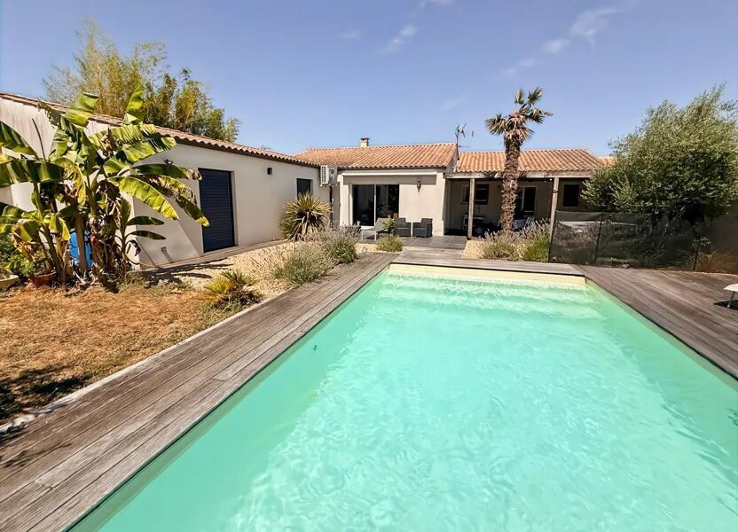 Maison à vendre, 143m², Dompierre-sur-Mer