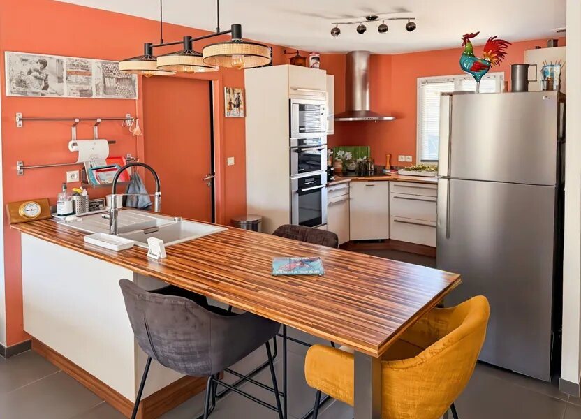 Maison à vendre, 143m², Dompierre-sur-Mer