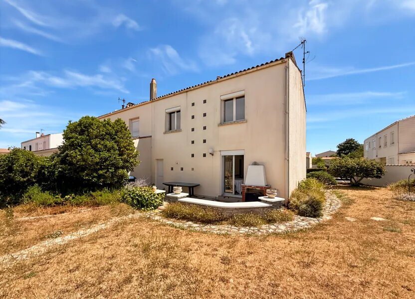 Maison à vendre, 89m², Dompierre-sur-Mer