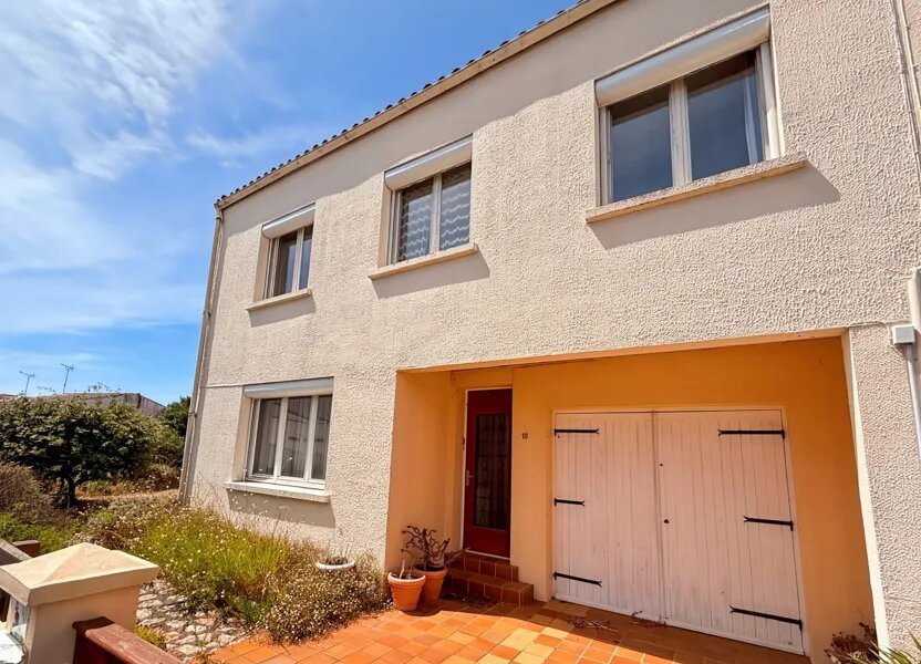 Maison à vendre, 89m², Dompierre-sur-Mer