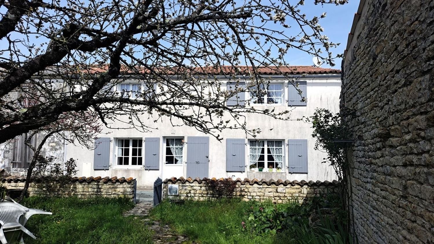 Maison à vendre, 127m², Vérines