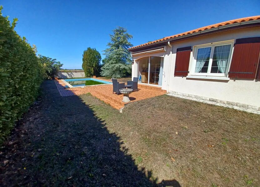 Maison à vendre, 104m², Bourgneuf