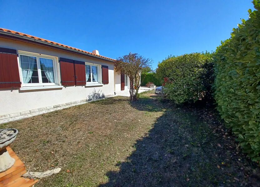 Maison à vendre, 104m², Bourgneuf