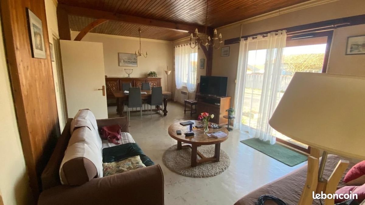 Maison à vendre, 100m², Bourgneuf