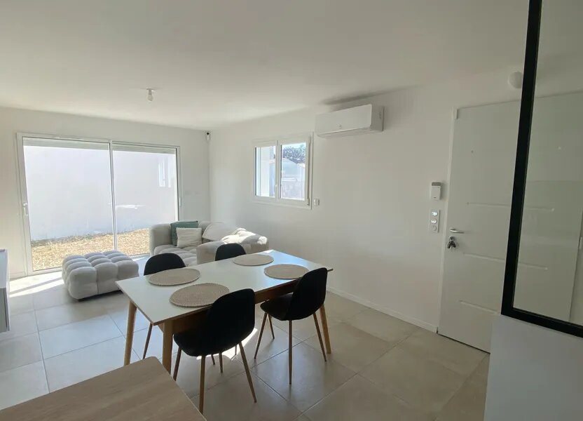 Maison à vendre, 68m², Villedoux