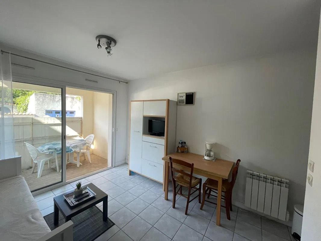 Appartement à louer, 19m², La Rochelle
