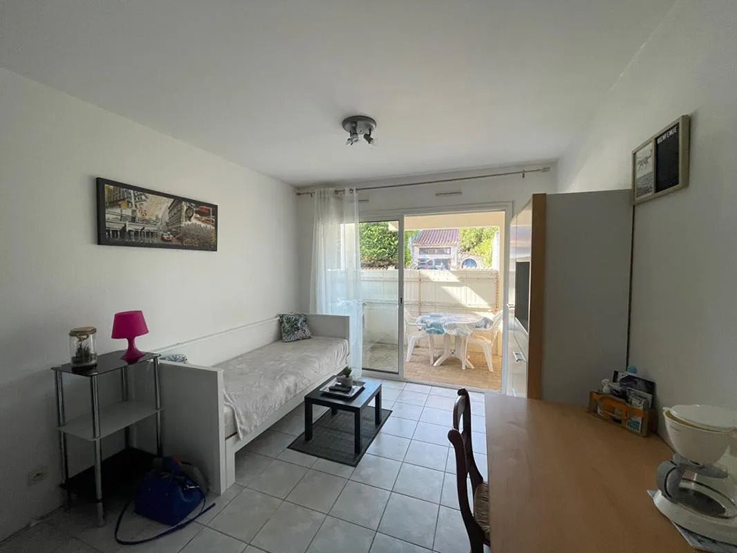 Appartement à louer, 19m², La Rochelle