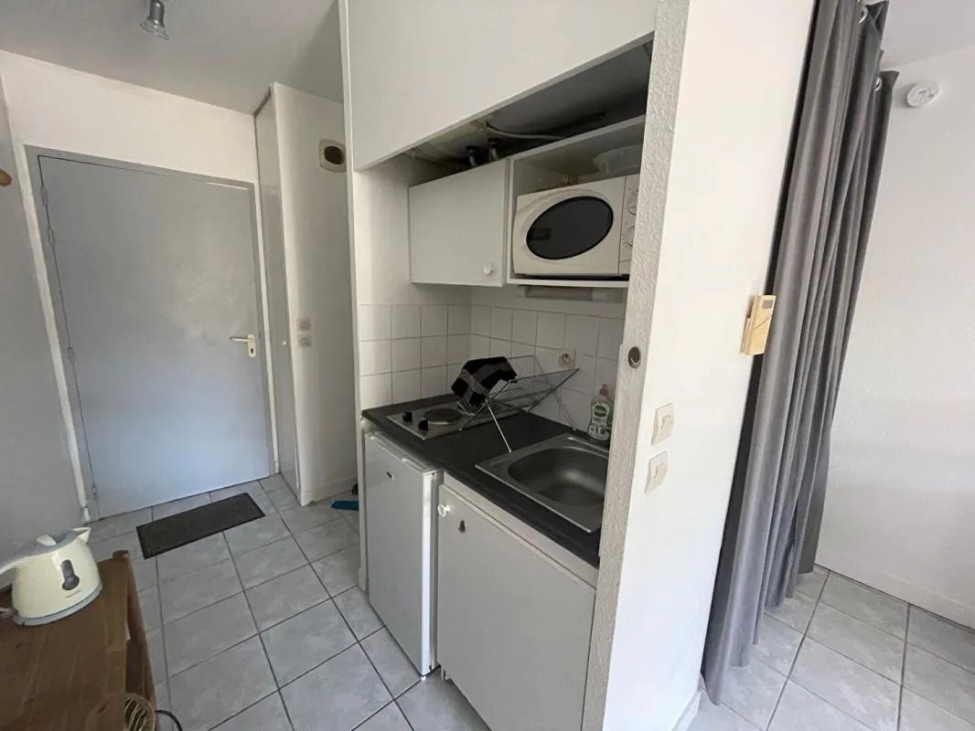 Appartement à louer, 19m², La Rochelle