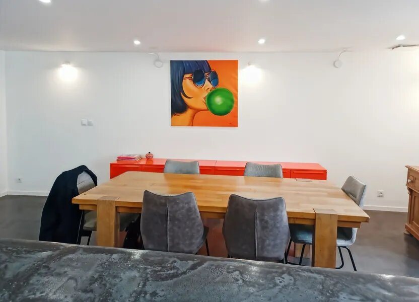 Maison à vendre, 128m², Villedoux