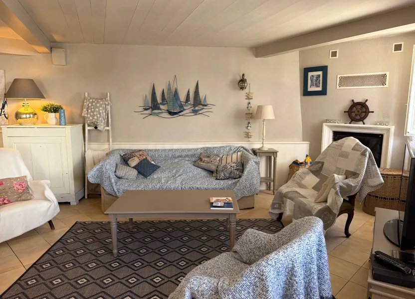 Maison à louer, 131m², La Flotte