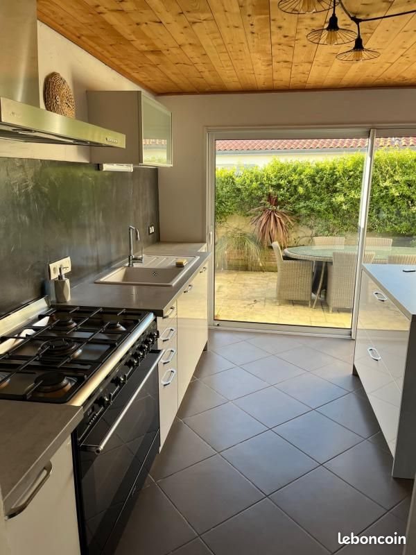 Maison à vendre, 135m², Nuaillé-d'Aunis
