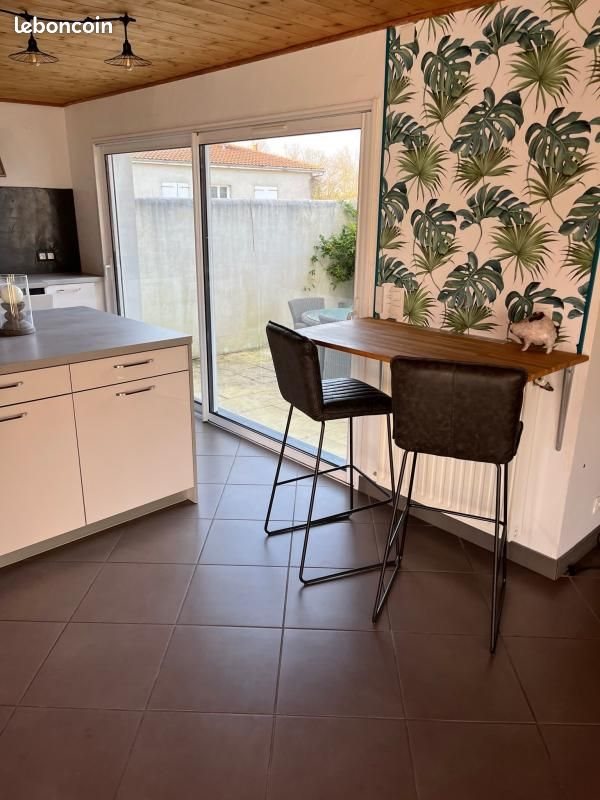 Maison à vendre, 135m², Nuaillé-d'Aunis